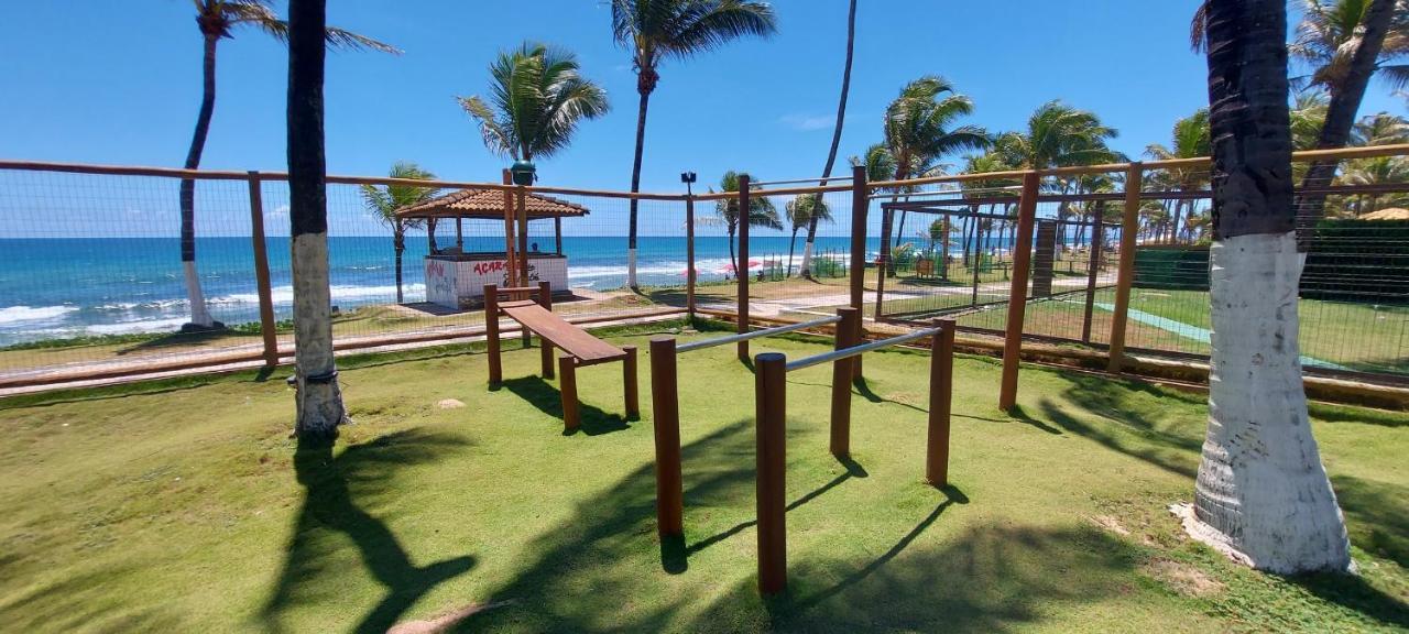 Covla0102 - Condominio Vilas Village Lauro de Freitas Bagian luar foto