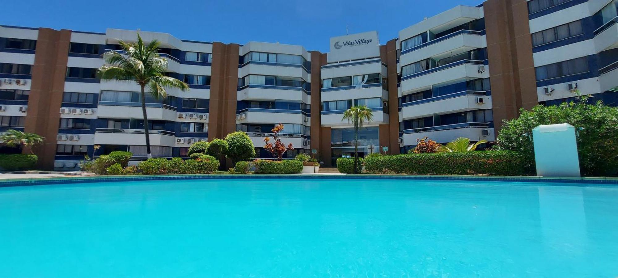 Covla0102 - Condominio Vilas Village Lauro de Freitas Bagian luar foto